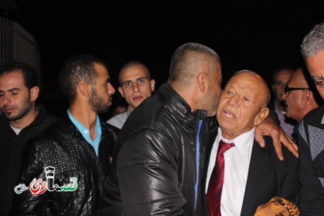لم تُحسم بعد : جولة ثانية لانتخابات بلدية باقة بين المحامي مرسي ابو مخ ورجل الاعمال جلال ابو حسين